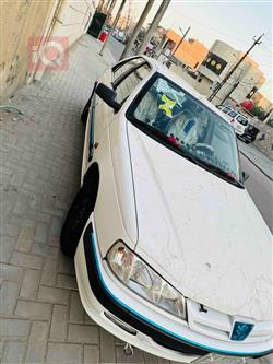 Peugeot Pars